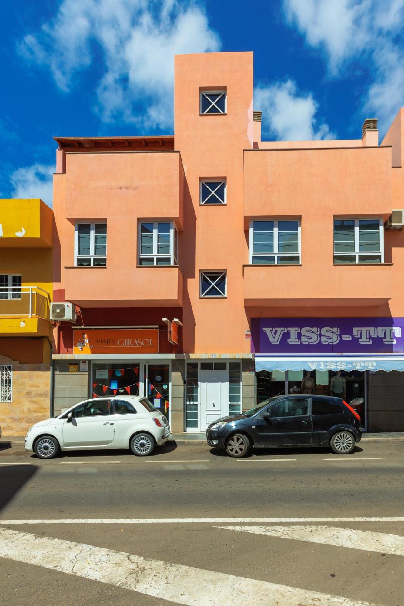 Ático Sun&Beach Gran Tarajal Exterior foto