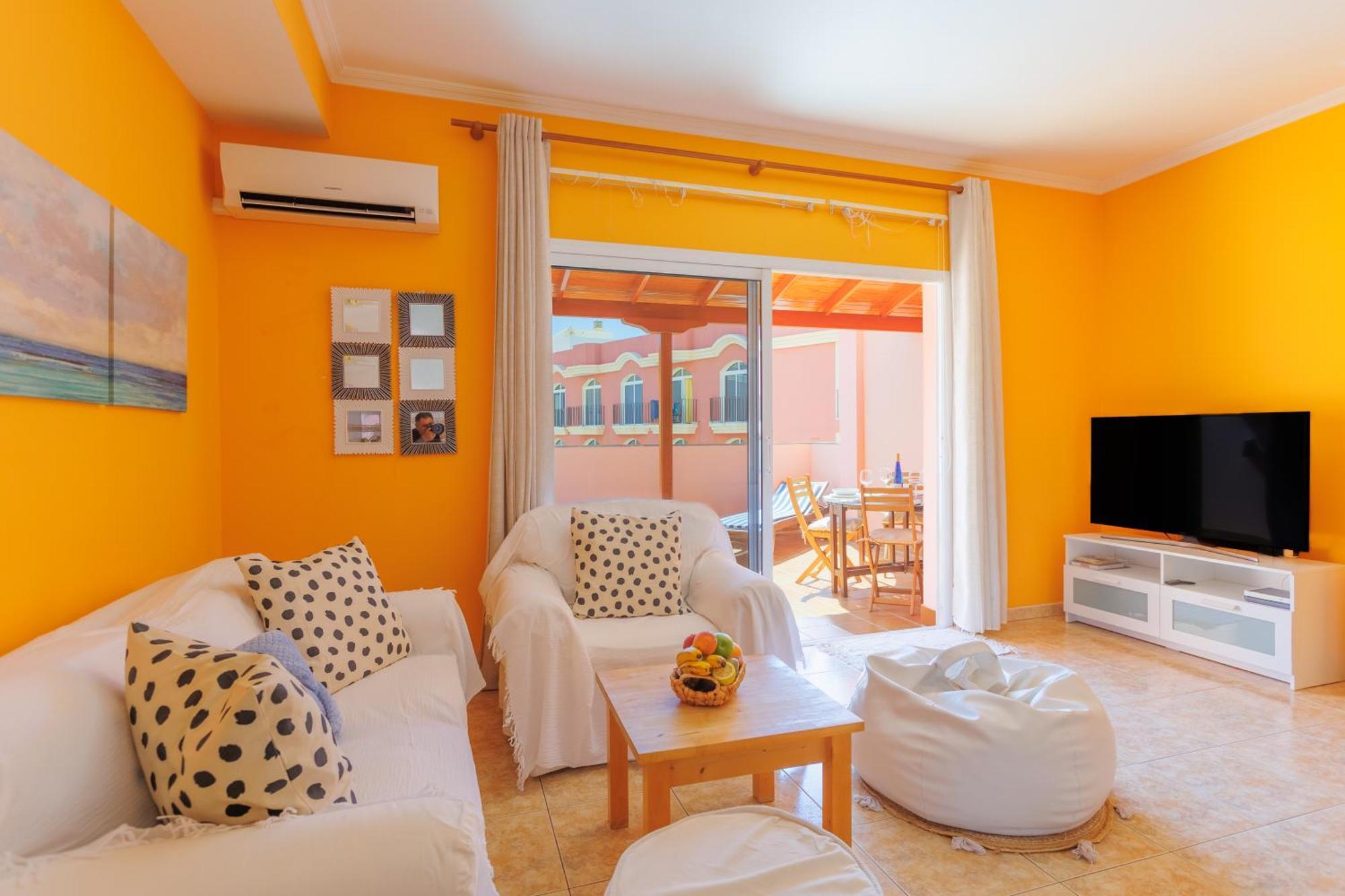 Ático Sun&Beach Gran Tarajal Exterior foto