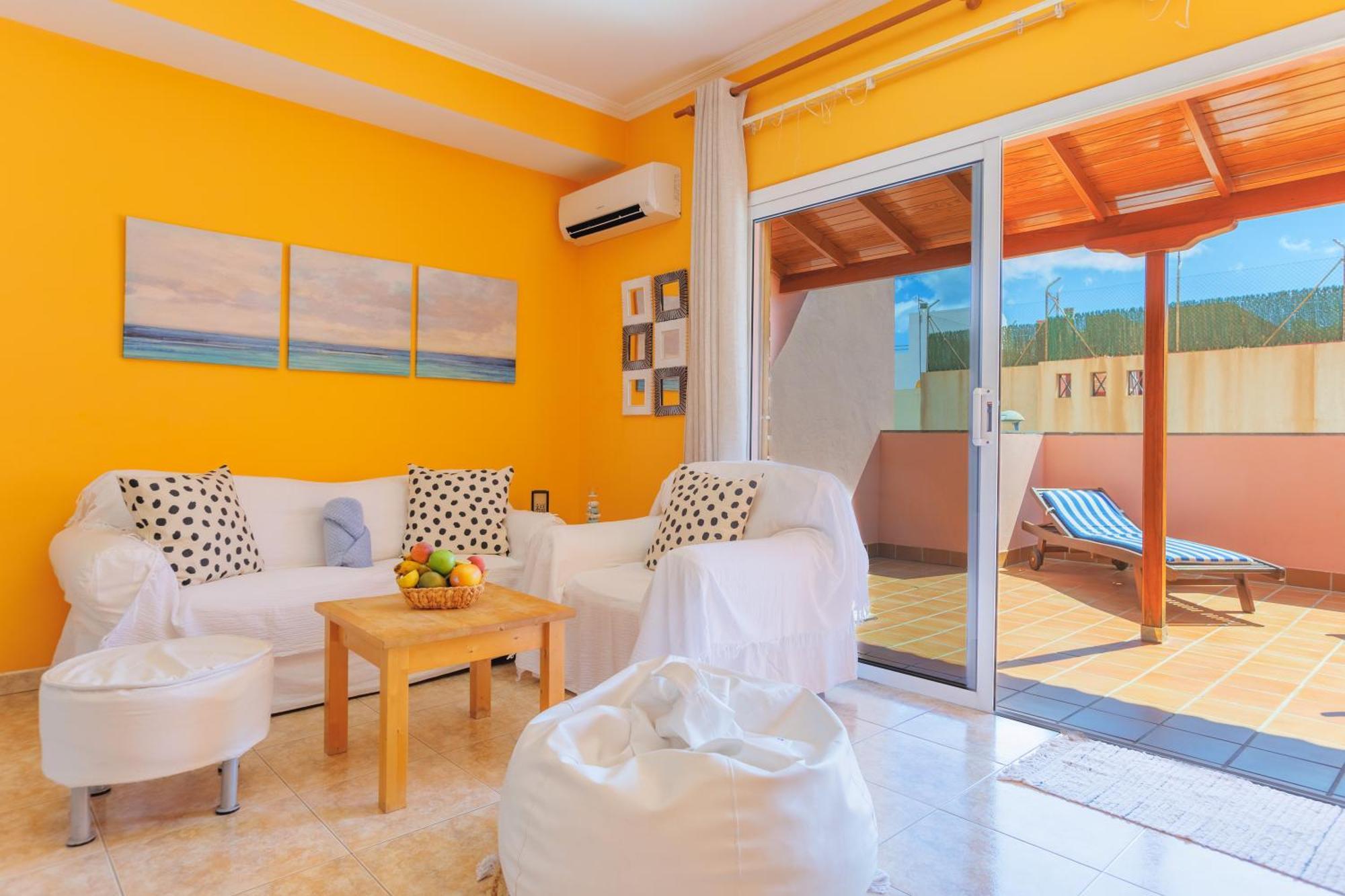 Ático Sun&Beach Gran Tarajal Exterior foto
