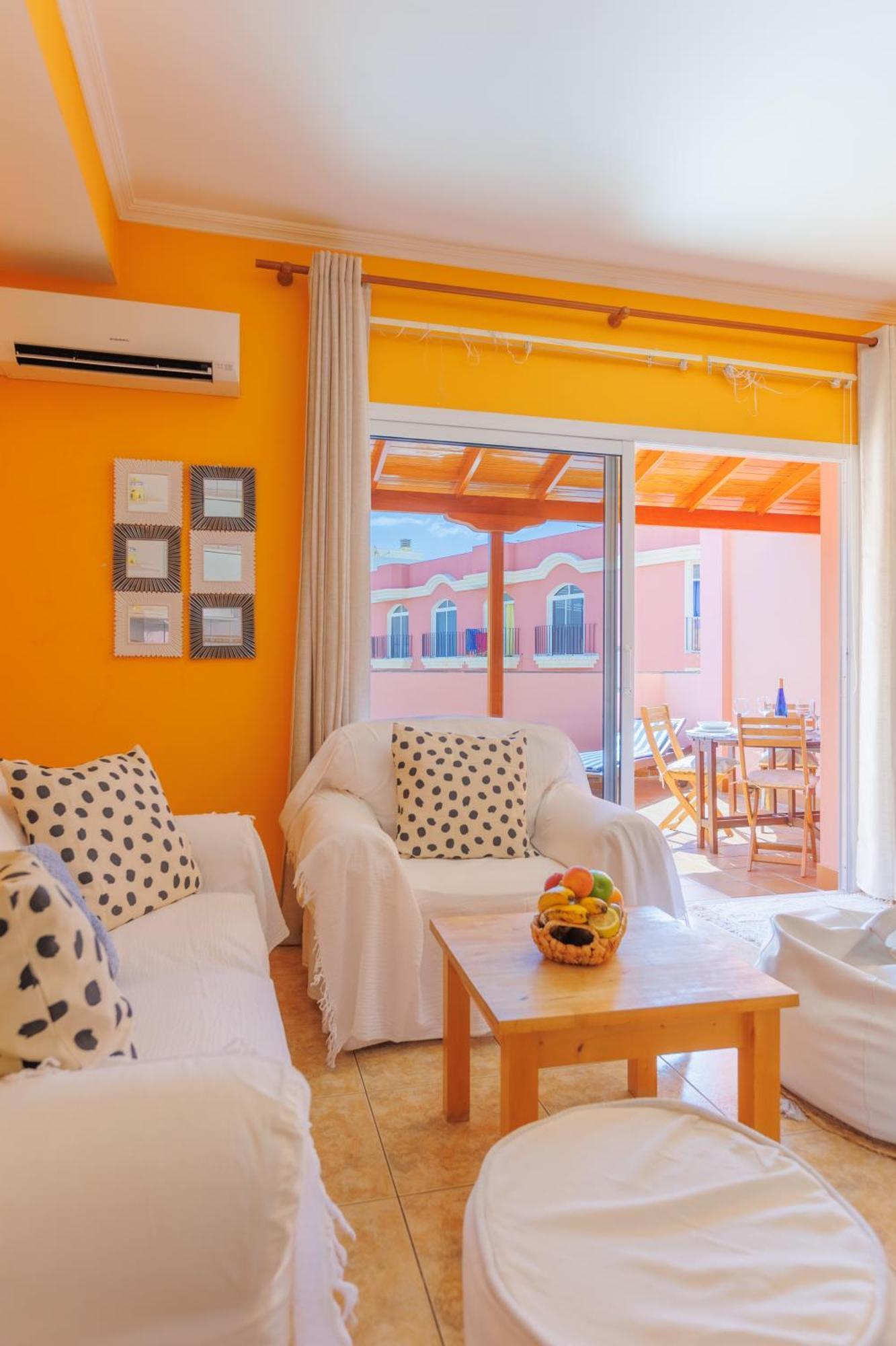 Ático Sun&Beach Gran Tarajal Exterior foto