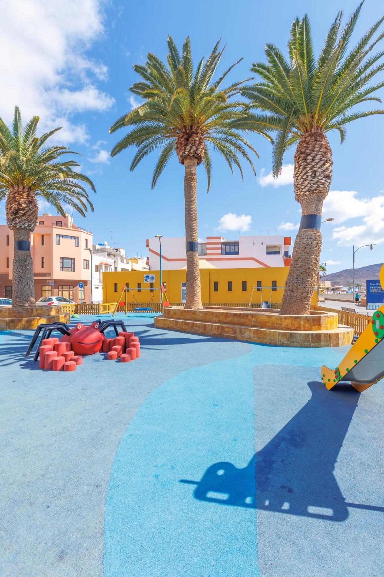 Ático Sun&Beach Gran Tarajal Exterior foto