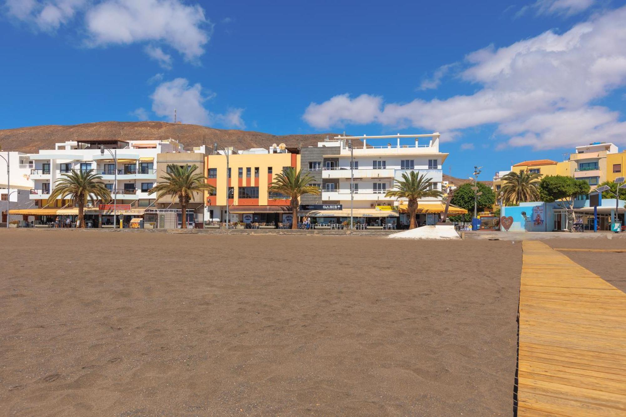 Ático Sun&Beach Gran Tarajal Exterior foto